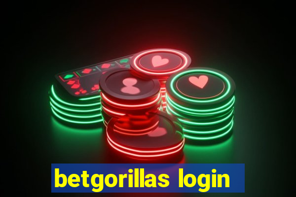 betgorillas login